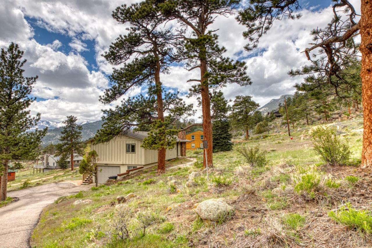 Great Outdoors - Permit #3428 Villa Estes Park Bagian luar foto
