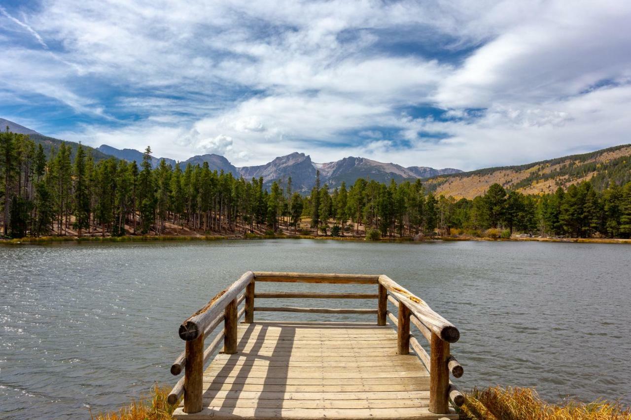 Great Outdoors - Permit #3428 Villa Estes Park Bagian luar foto