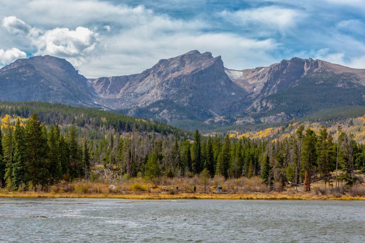 Great Outdoors - Permit #3428 Villa Estes Park Bagian luar foto