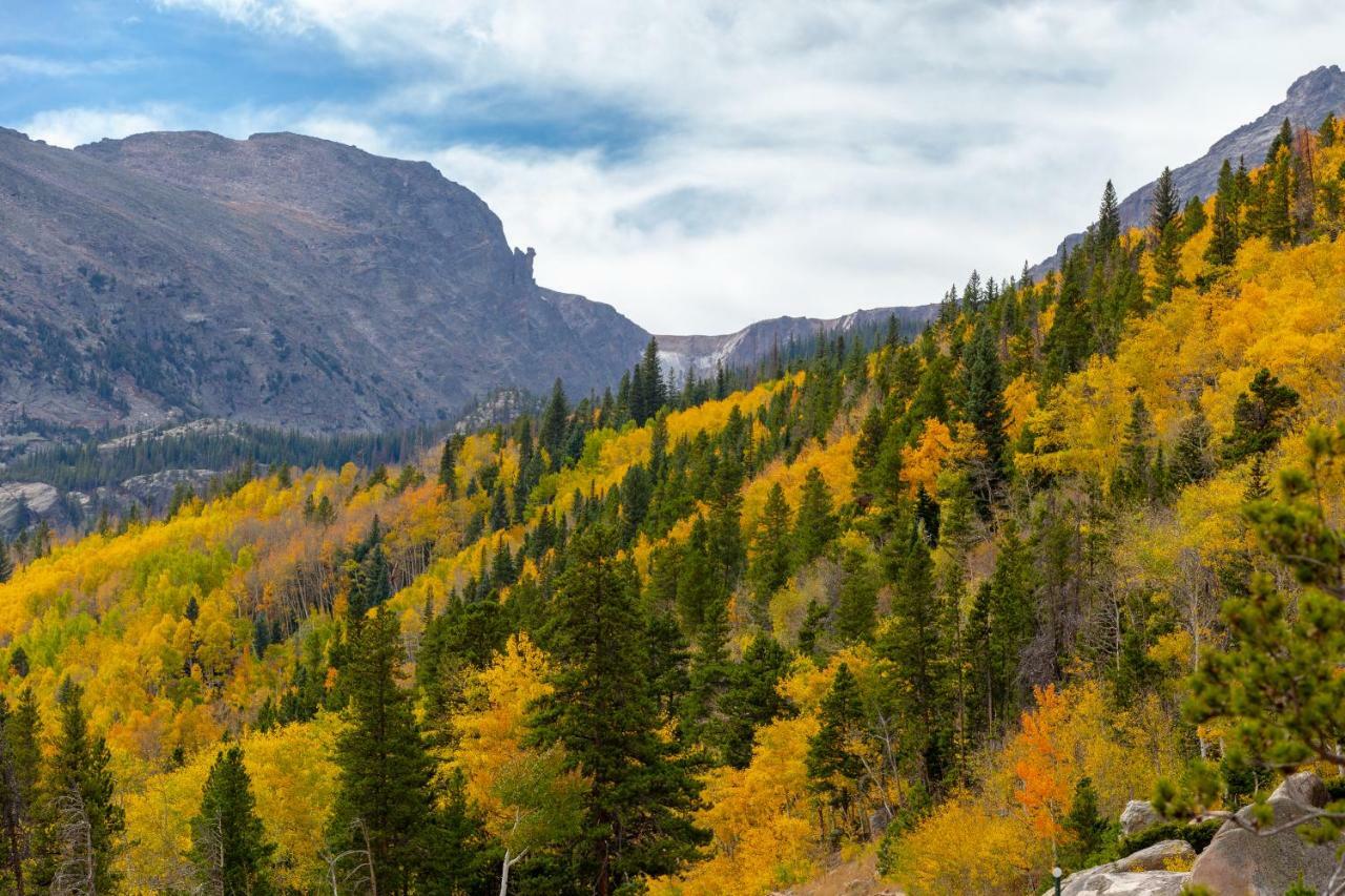 Great Outdoors - Permit #3428 Villa Estes Park Bagian luar foto