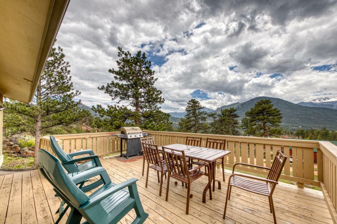 Great Outdoors - Permit #3428 Villa Estes Park Bagian luar foto