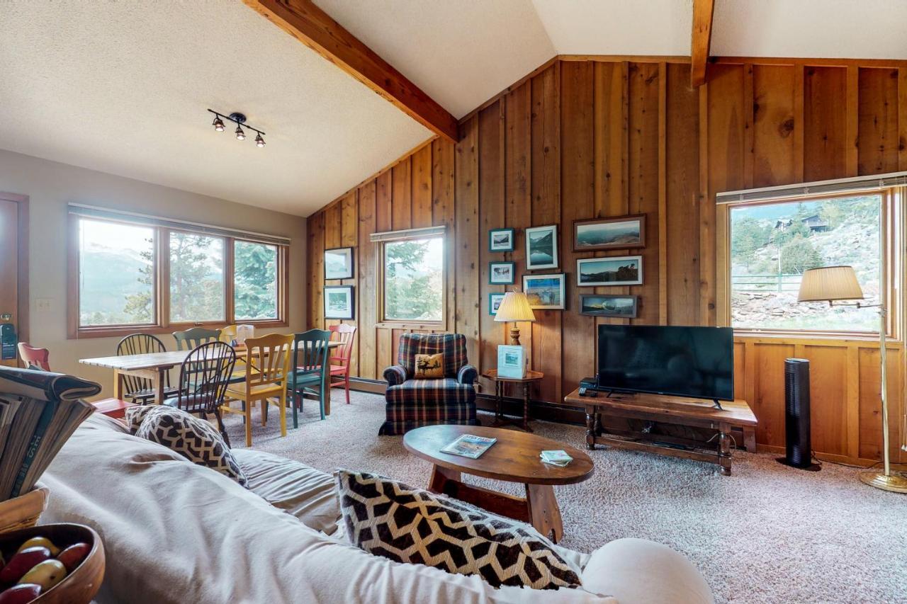 Great Outdoors - Permit #3428 Villa Estes Park Bagian luar foto
