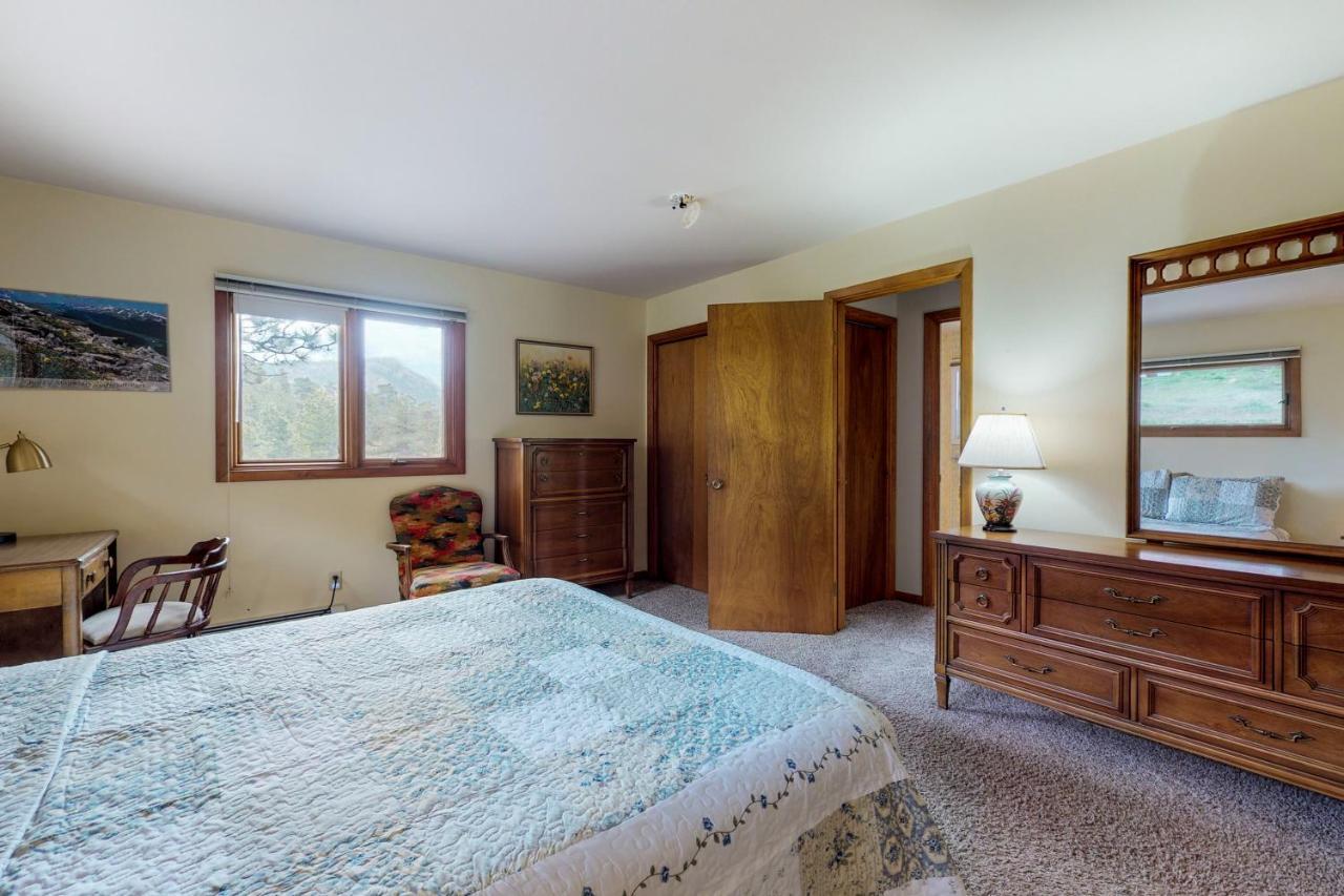 Great Outdoors - Permit #3428 Villa Estes Park Bagian luar foto