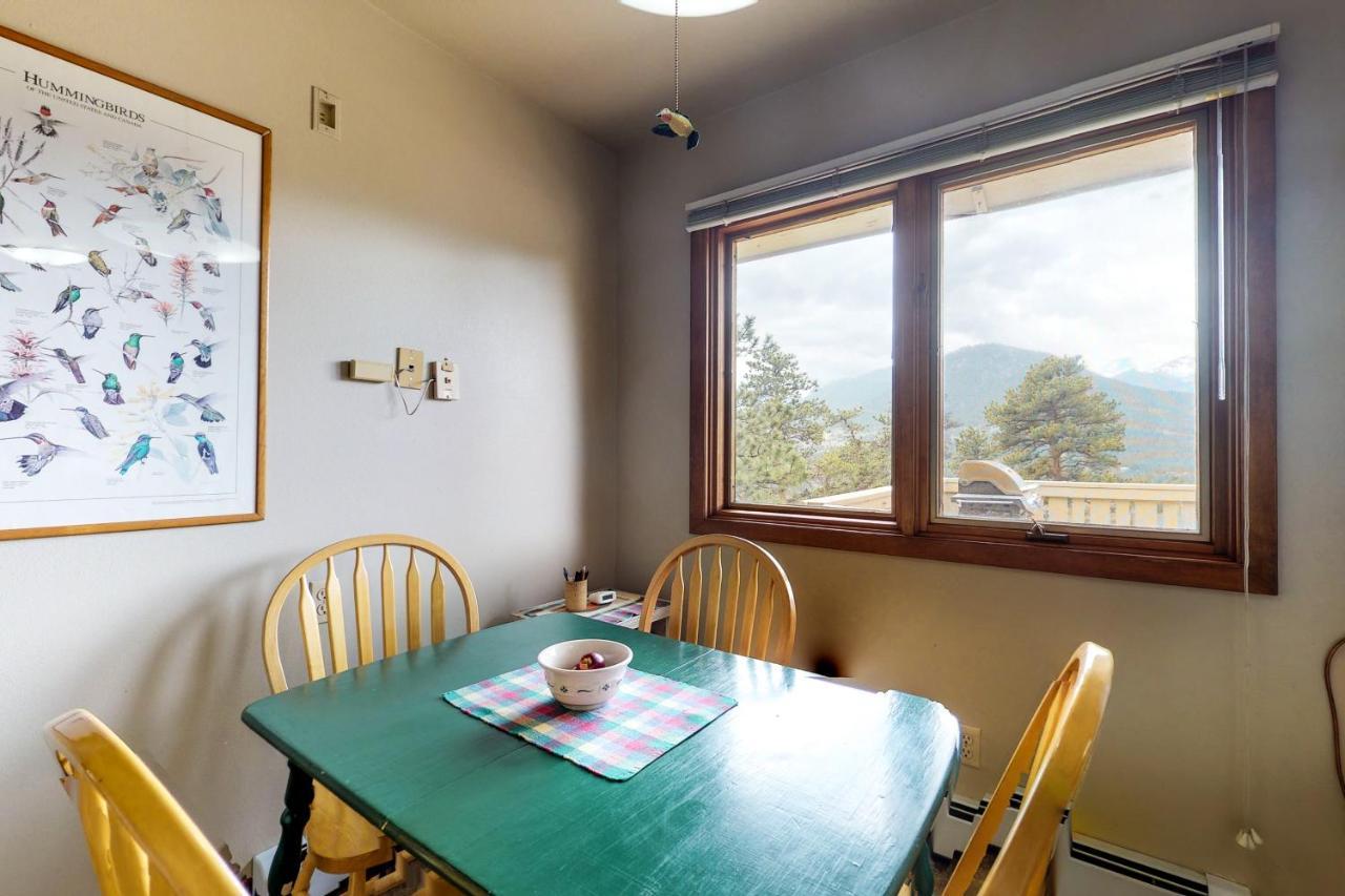 Great Outdoors - Permit #3428 Villa Estes Park Bagian luar foto