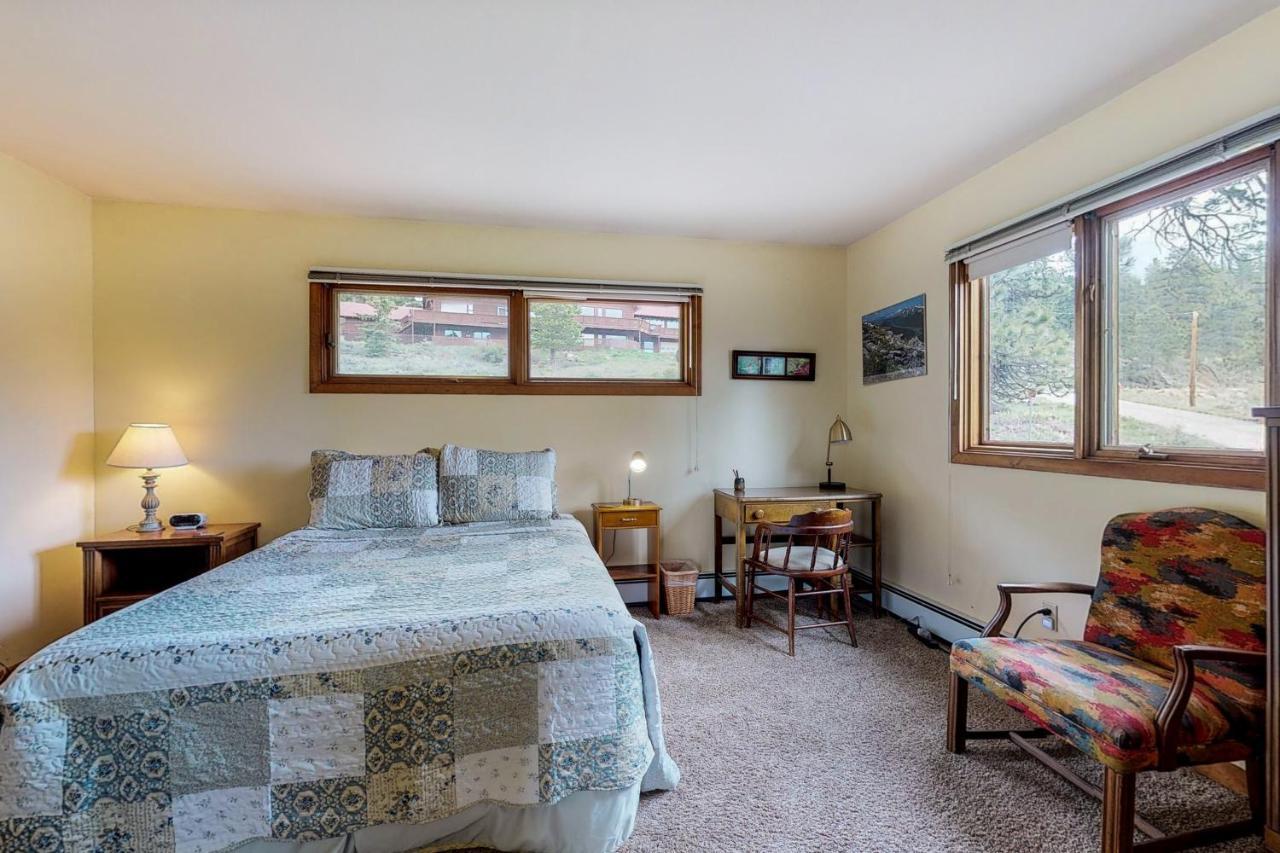 Great Outdoors - Permit #3428 Villa Estes Park Bagian luar foto