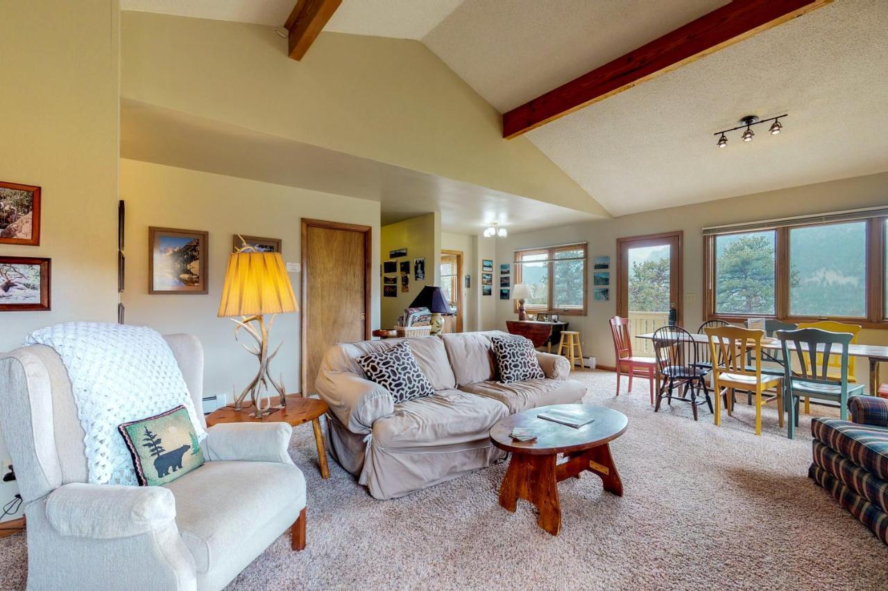 Great Outdoors - Permit #3428 Villa Estes Park Bagian luar foto
